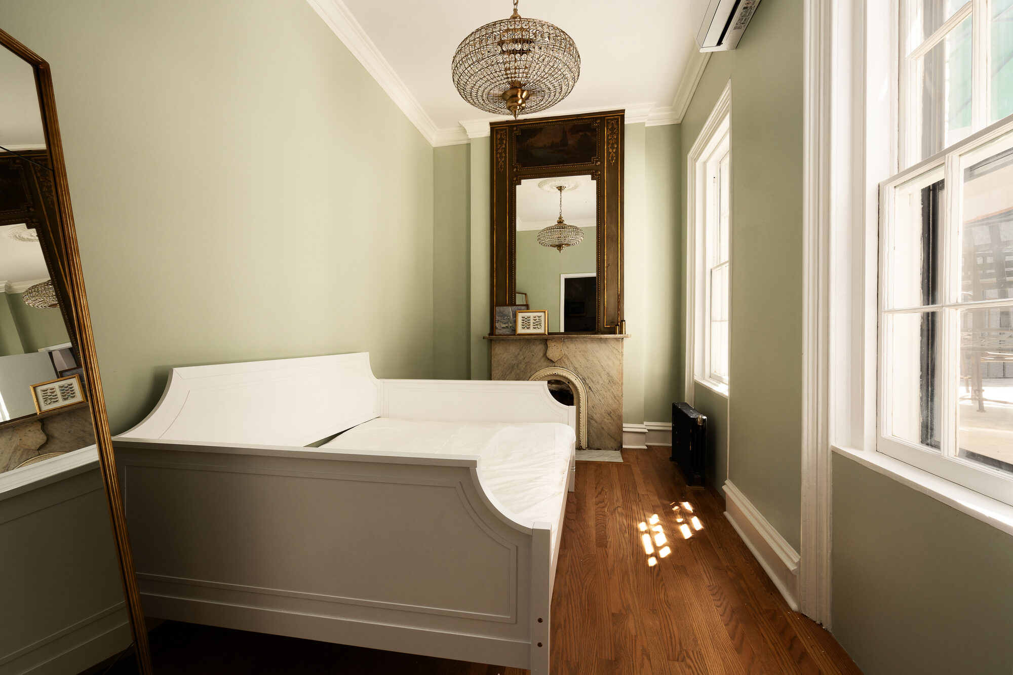 A second bedroom